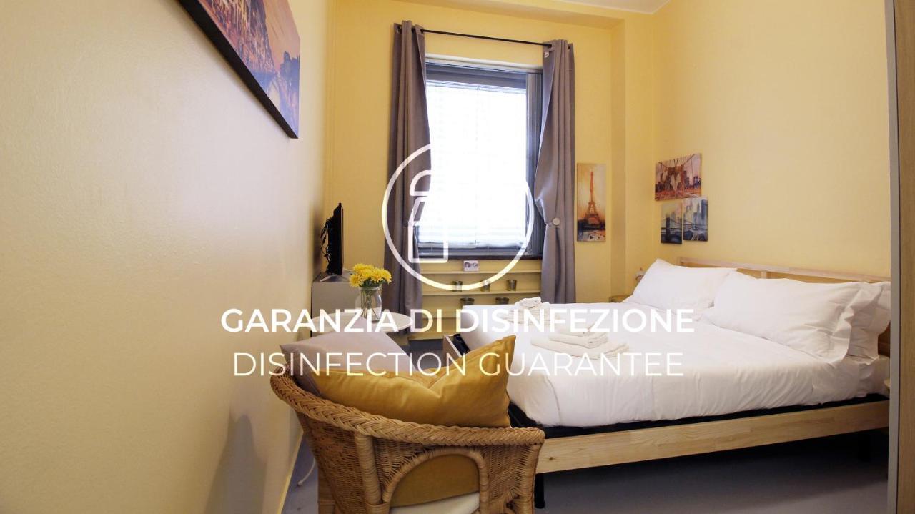 Italianway-San Pietro all'Orto Milano Esterno foto